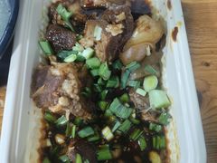 -小辫子羊肉面馆(周东店)
