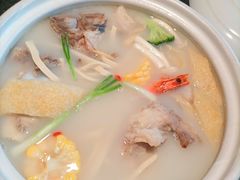 -旺晖本帮骨头煲·深夜火锅(梅园路店)