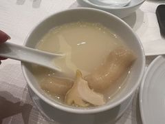 砂锅花胶响螺汤-金悦轩海鲜酒家(拱北店)