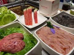 -海底捞火锅(海澜财富中心店)