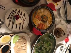 -金椰壳· 大厨新加坡菜(壹方城店)