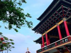-龙舟池