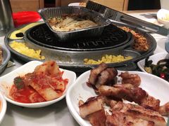 -韩宫宴烤肉·料理(苏州中心店)