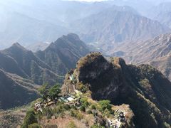-圣莲山风景区