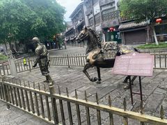 -南关石牌坊古镇