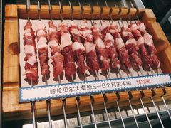 -很久以前羊肉串(昌里路三钢里店)