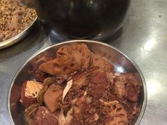 赤小豆莲藕褒猪踭-农汤老店(顺联公园里店)