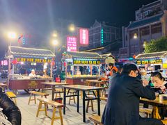 -鼓楼夜市