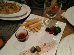 -香草意餐厅(杏石口路店)