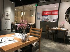 大堂-小大董·烤鸭(凤凰汇店)