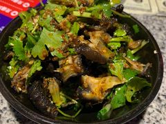 椒麻无骨鸡爪-蘭奢雅集·江浙菜(青山江滩店)