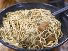 辣酱拌面-小无锡面馆