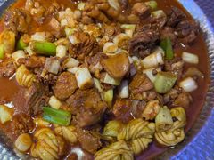 -俭寨大盘鸡·缸子肉·小公鸡·新疆菜(云通店)