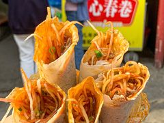-伤心春卷(文庙老味道小吃街店)