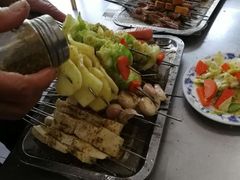 -小寒羊烧烤(凯瑞时代大厦店)