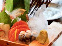 刺身船-yokocho上横町·日本食街(深业上城店)