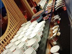 自助调料区-老版火锅(半坡店)