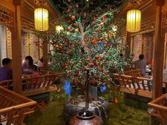 -北平楼·烤鸭·北京菜(牡丹园店)