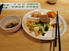 -素满香·素食自助餐(西安·民乐园店)