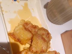 锅包肉-七八冷面·延边朝鲜族美食(圣熙八号店)