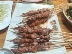 -肉串汪(月坛店)