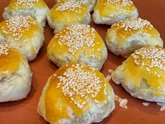 怀旧叉烧酥-恒悦轩·粤菜(上海展览中心店)