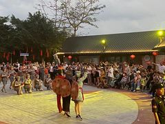 -三亚红色娘子军演艺公园景区