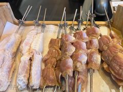 -很久以前羊肉串(打浦路店)