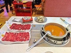 -荣叔港式沙嗲牛肉火锅(正佳潮流店)