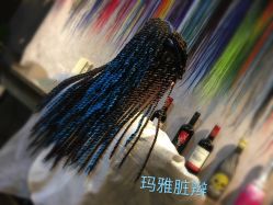 点击看大图 -KS COLOUR漂色·染发·画染