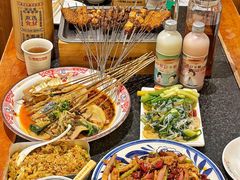 -福苗小骆驼烧烤(曲江店)