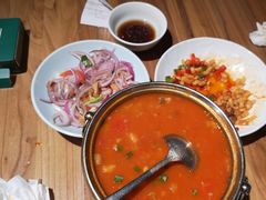 -胖老汉椒麻鸡清真新疆菜(西御街店)