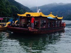 -严子陵钓台(富春江小三峡)