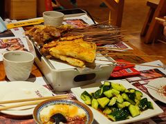 -木屋烧烤(西南角店)