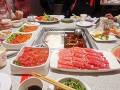 -海底捞火锅(大融城店)