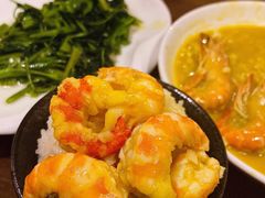 蒜头虾-蝦塘·中国餐馆(城墙南马道巷店)