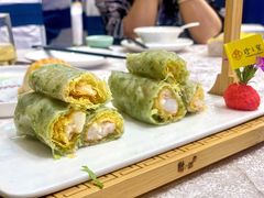 海苔金沙脆皮肠-寻味顺德·珍之宝酒楼(银钻店)