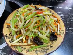 -涵家味土菜馆·徽州一绝臭鳜鱼(三河古镇店)