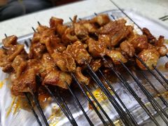 -尕胡才炕锅烤羊肉馆(八一路店)