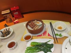 -叹茶靓点·粤式餐厅·全天茶市(石井万民广场店)