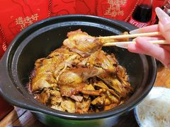 -百家春好德来姜母鸭