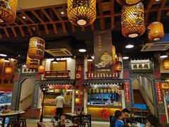 大堂-南京大牌档(龙江新城市广场店)