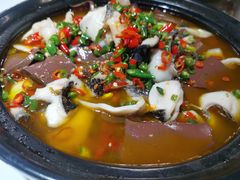 蕃茄述毛血旺-蕃茄述·好汤自然来(江汉路店)