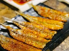 烤马步鱼-郑喜旺烧烤(郑州总店)