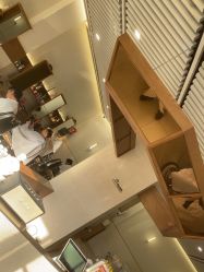 -MARTIN'S BARBER SHOP男士理发馆