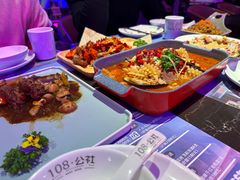-108·公社·创意餐厅·LIVE HOUSE(李公堤店)