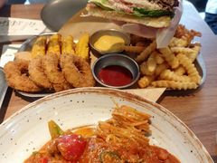 -魏斯理汉堡(西安沣东吾悦店)