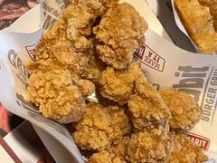 鸡块-The Habit Burger Grill 哈比特汉堡(复兴soho店)
