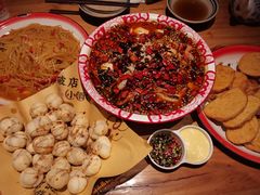 -泥糊破店小酒馆·团建聚餐(南京西路店)