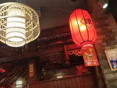 -谭鸭血老火锅(漳州路店)